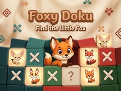 Spill Fox Doku: Find the Little Fox