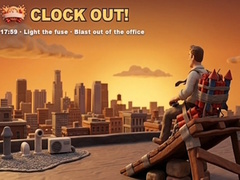 Spill Clock Out!