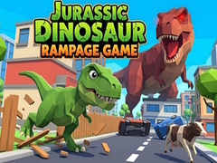 Spill Jurassic Dinosaur Rampage Game
