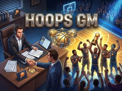 Spill Hoops GM