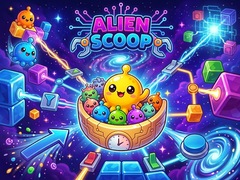 Spill Alien Scoop