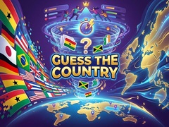 Spill Guess the Country