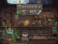 Spill Salvage & Sons