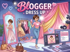 Spill Blogger Dress Up