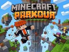 Spill Minecraft Parkour
