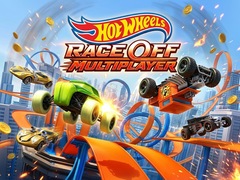 Spill Hot Wheels Race Off Multiplayer