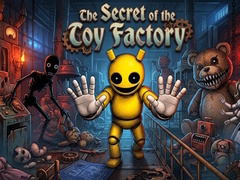 Spill The Secret of the Toy Factory