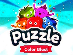 Spill Color Blast Puzzle
