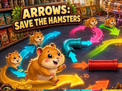 Spill Arrows: Save the Hamsters
