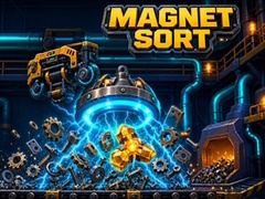 Spill Magnet Sort