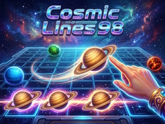 Spill Cosmic Lines 98