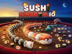 Spill Sushi Kingdom.io