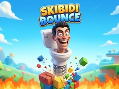 Spill Skibidi Bounce