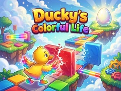 Spill Duckys Colorful Life