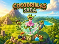 Spill Cocodrillas Saga