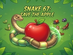 Spill Snake 67 Save the Apple