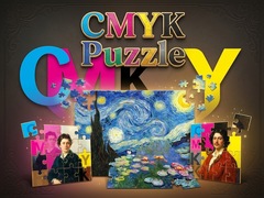 Spill CMYK Puzzle