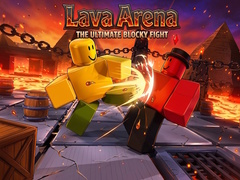 Spill Lava Arena