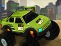 Spill Ben10 Vs Rex Truck Champ