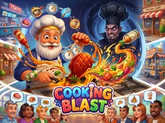 Spill Cooking Blast
