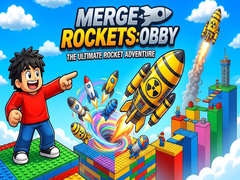 Spill Merge Rockets: Obby