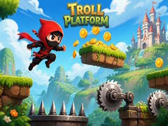 Spill Troll Platform