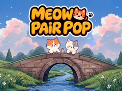 Spill Meow Pair Pop