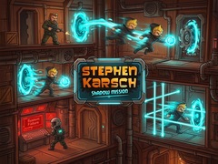 Spill Stephen Karsch Shadow Mission