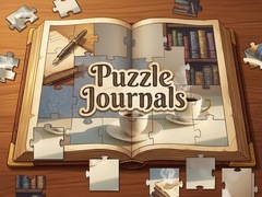 Spill Puzzle Journals