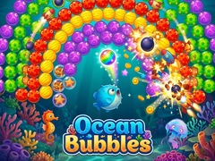 Spill Ocean Bubbles