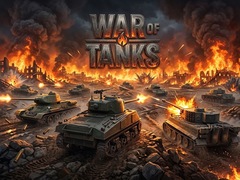 Spill War of Tanks