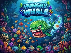 Spill Hungry Whale