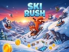 Spill Ski Rush