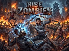 Spill Rise Zombies