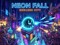 Spill Neon Fall Endless City