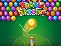 Spill Bubble Shooter