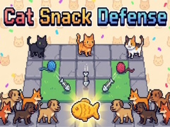 Spill Cat Snack Defense
