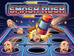 Spill Smash Rush