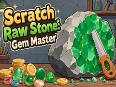 Spill Scratch Raw Stone: Gem Master