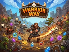 Spill Warrior Way