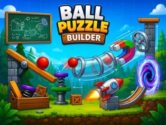 Spill Ball Puzzle Builder