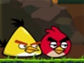 Spill Mario vs Angry Birds
