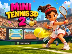 Spill Mini Tennis 3D 2