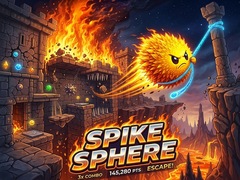 Spill Spike Sphere