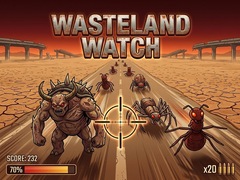 Spill Wasteland Watch