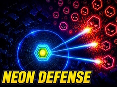 Spill Neon Defense TD