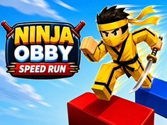 Spill Ninja Obby Speed Run