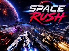 Spill Space Rush