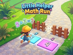 Spill Little Helper Math Run