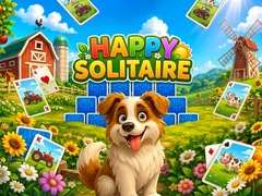 Spill Happy Solitaire
